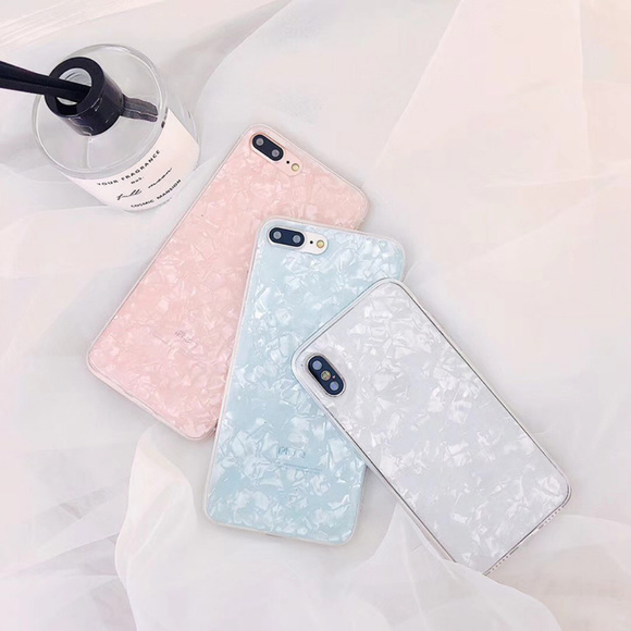 Accessories - ❤️NEW iPhone X/7/8/7+/8+ Dream Conch Shell case